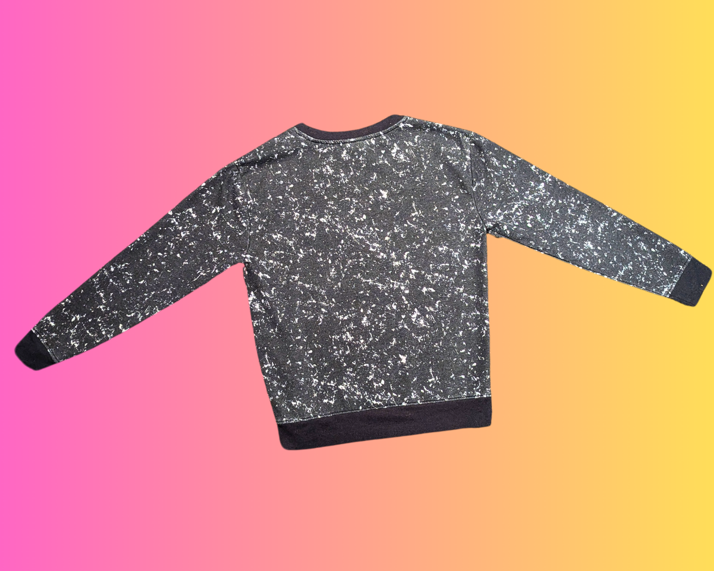 Pull ras du cou officiel Y2K Queen, taille S