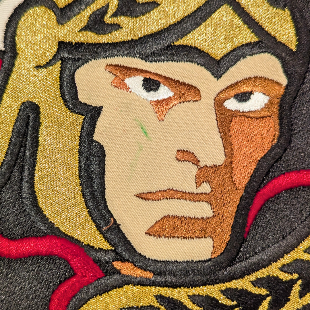 Koho, Official Licensed Ottawa Senators Jersey Size L-XL for boys