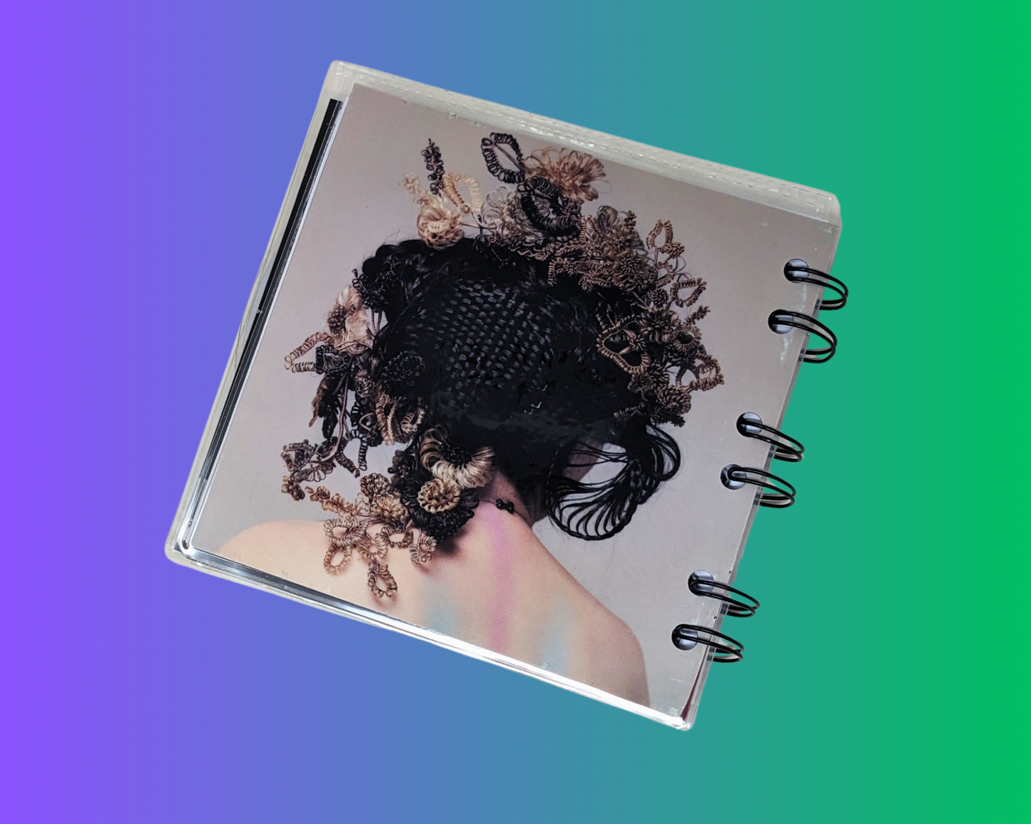 Bjork, Medulla CD Notebook