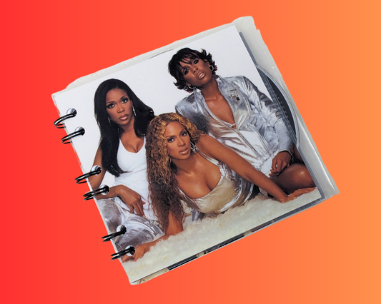 Destiny's Child, Survivor CD Notebook