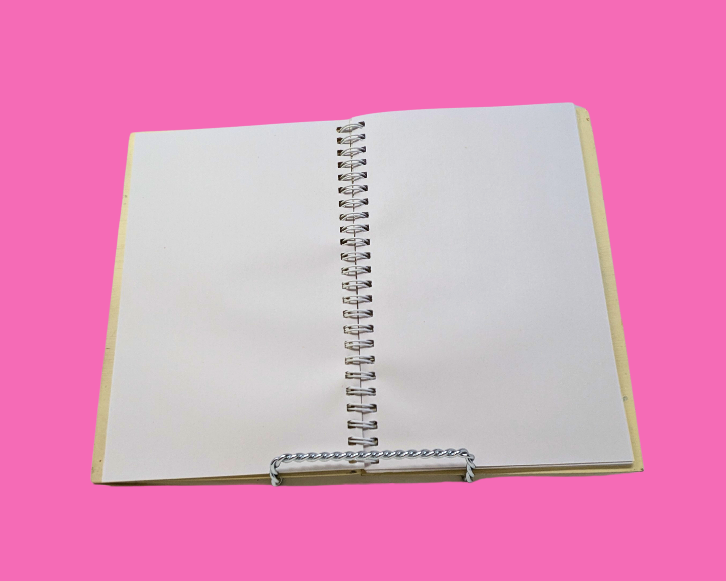 Vintage 1990's Brand New Medieval Notebook with Pen