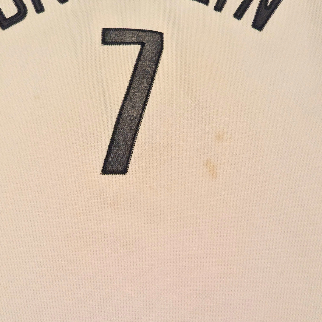 Adidas, NBA, Joe Johnson Brooklyn Nets Jersey Size L