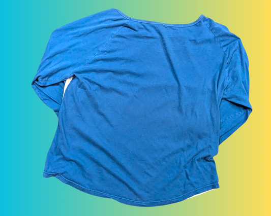 Charlie Brown, Peanuts, Snoopy Baseball Tee Size XL