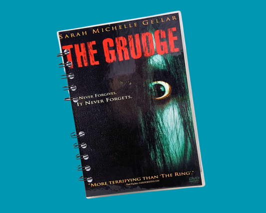 The Grudge DVD Movie Notebook