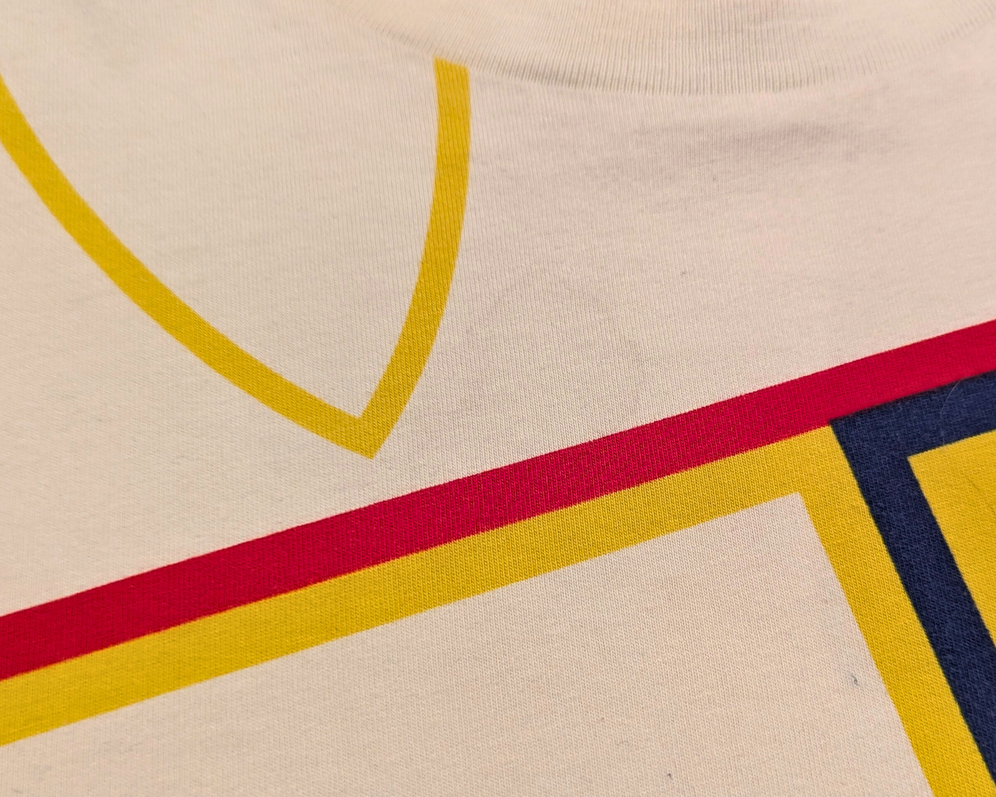 Y2K Adidas Originals Logo Play T-Shirt Size L