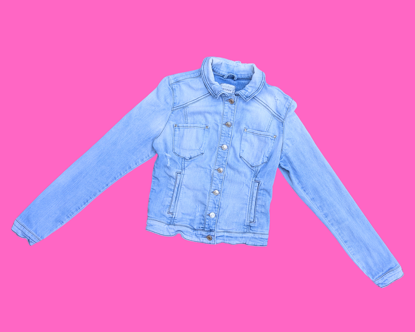 Handmade, Upcycled Beauty and the Beast Jacket Size S