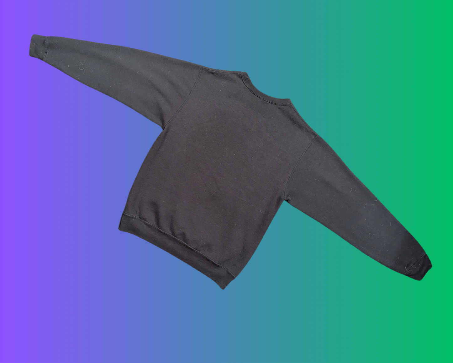 Pull ras du cou Y2K Drake 1-800 Chow by Dog Limited, taille M