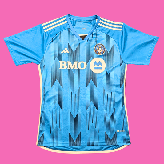 Adidas CF Montréal Soccer Jersey Size XL
