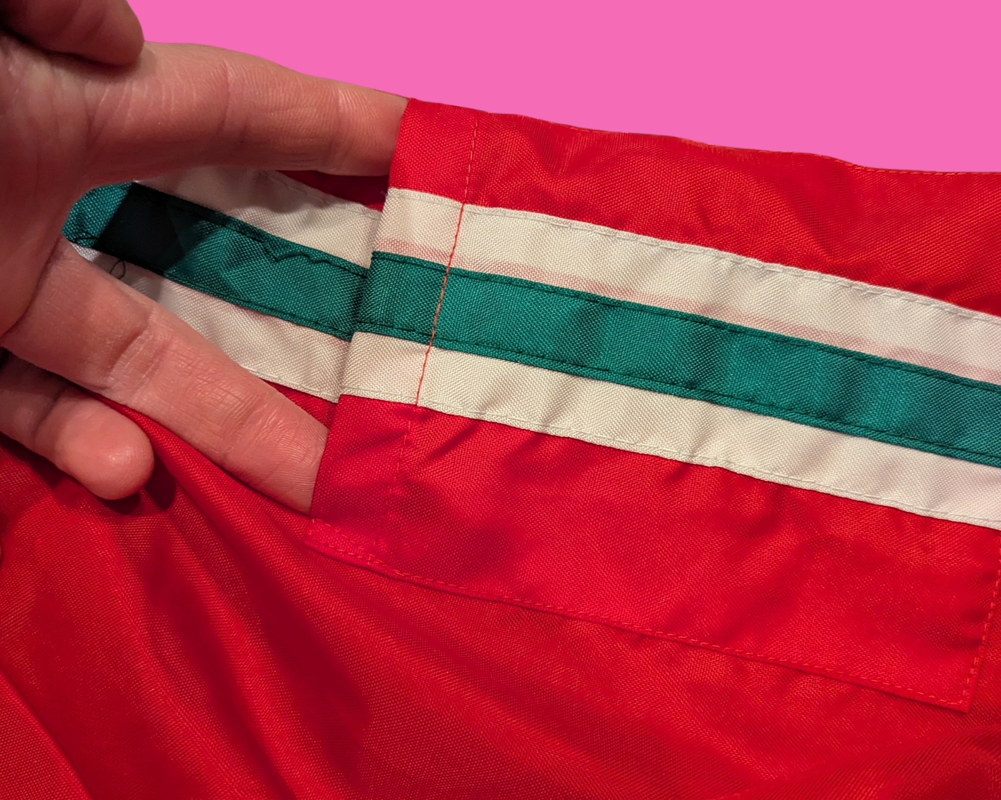 Texaco Team Trucker Jacket 80's