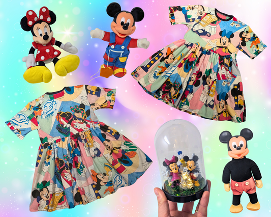 Mickey Mouse & Friends