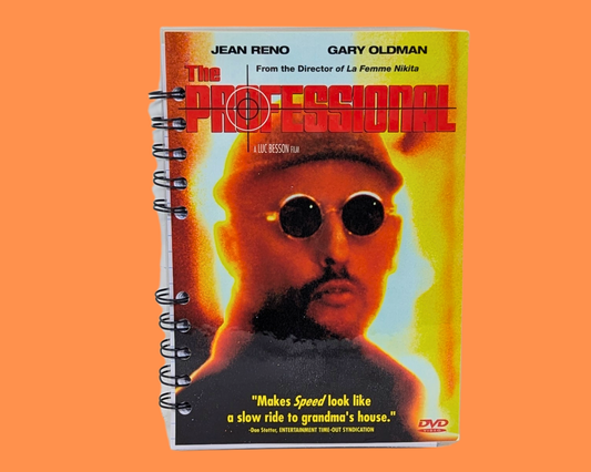 Le carnet de films DVD professionnel