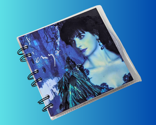 Enya, Carnet CD Sheperd Moons