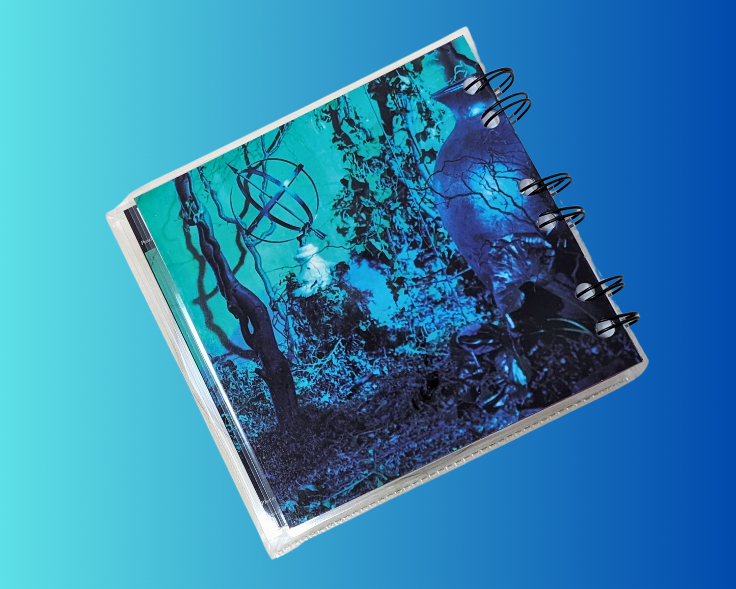 Enya, Sheperd Moons CD Notebook
