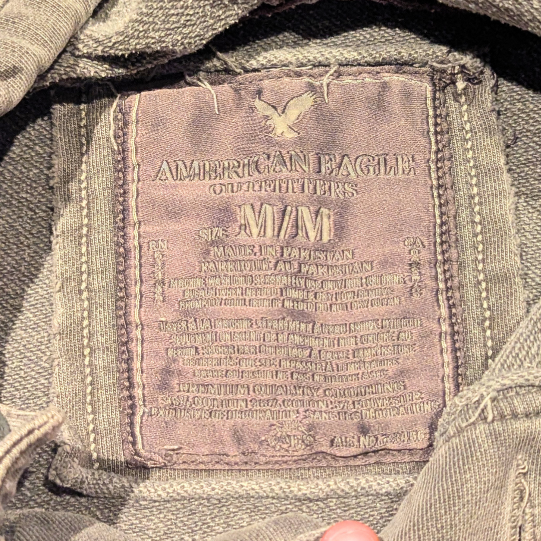 American Eagle Hoodie Size M