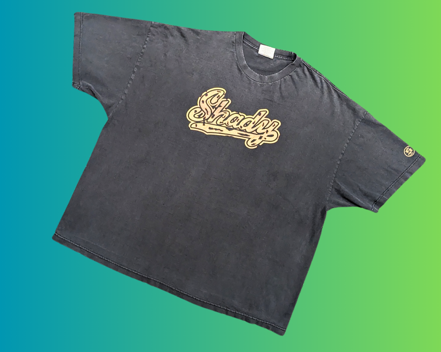 Vintage 1990's Shady LTD. T-Shirt Size XXL