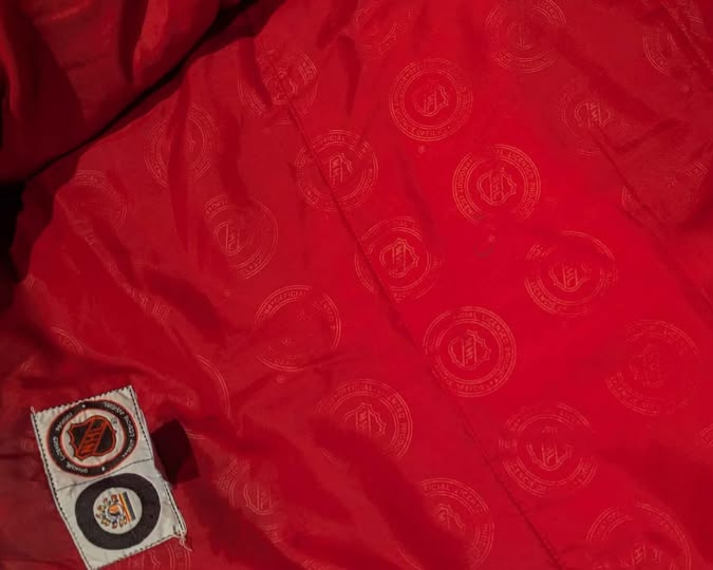 Vintage 1990's Canadiens de Montréal Jacket Size L