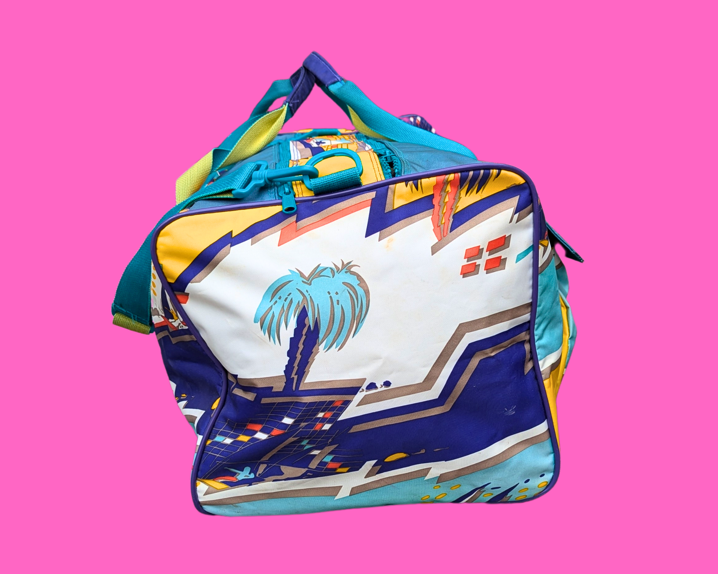 Vintage 1990's FA Sports Big Sport Bag