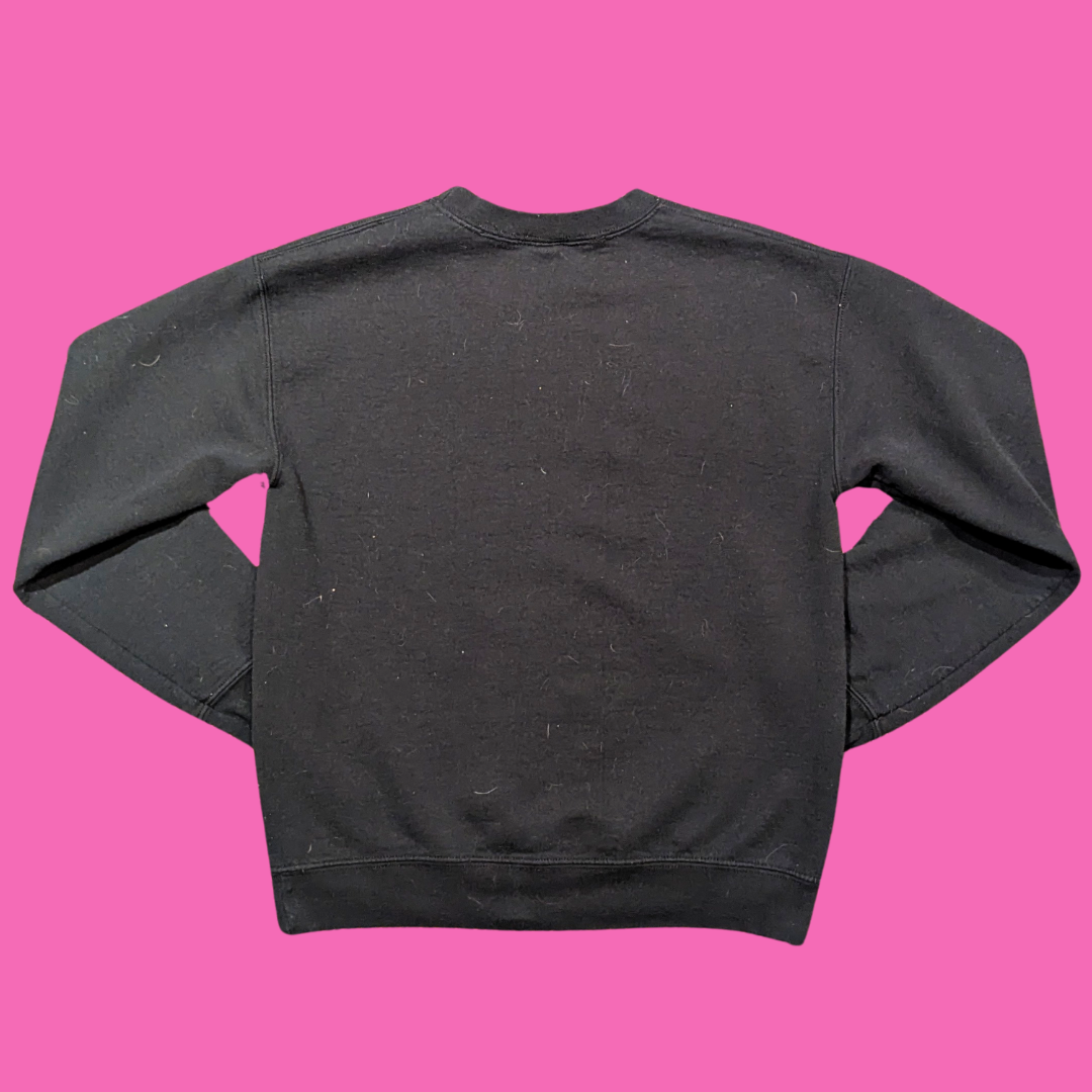 La Montréalaise Atelier Black Crewneck Size S