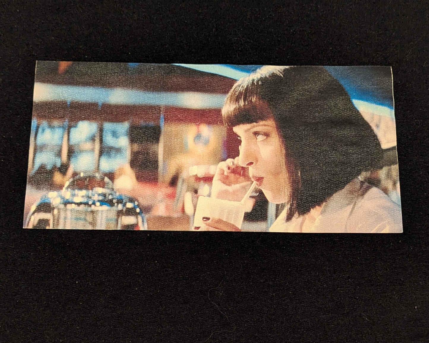 Sweat à capuche Pulp Fiction Y2K taille M
