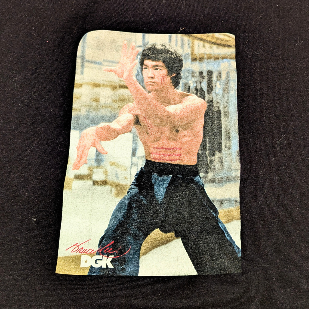 Bruce Lee T-Shirt Size L