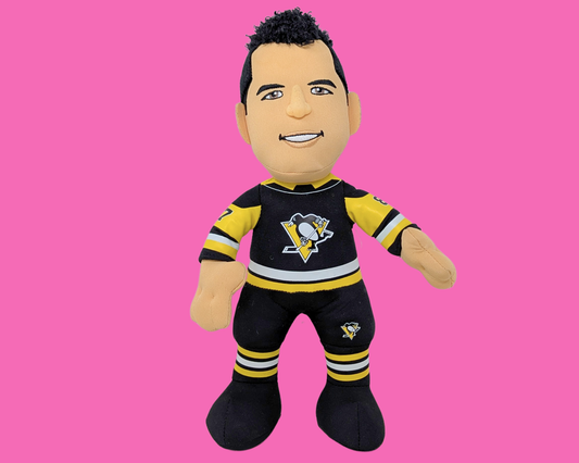 Sidney Crosby, Peluche des Pingouins de Pittsburgh, Y2K