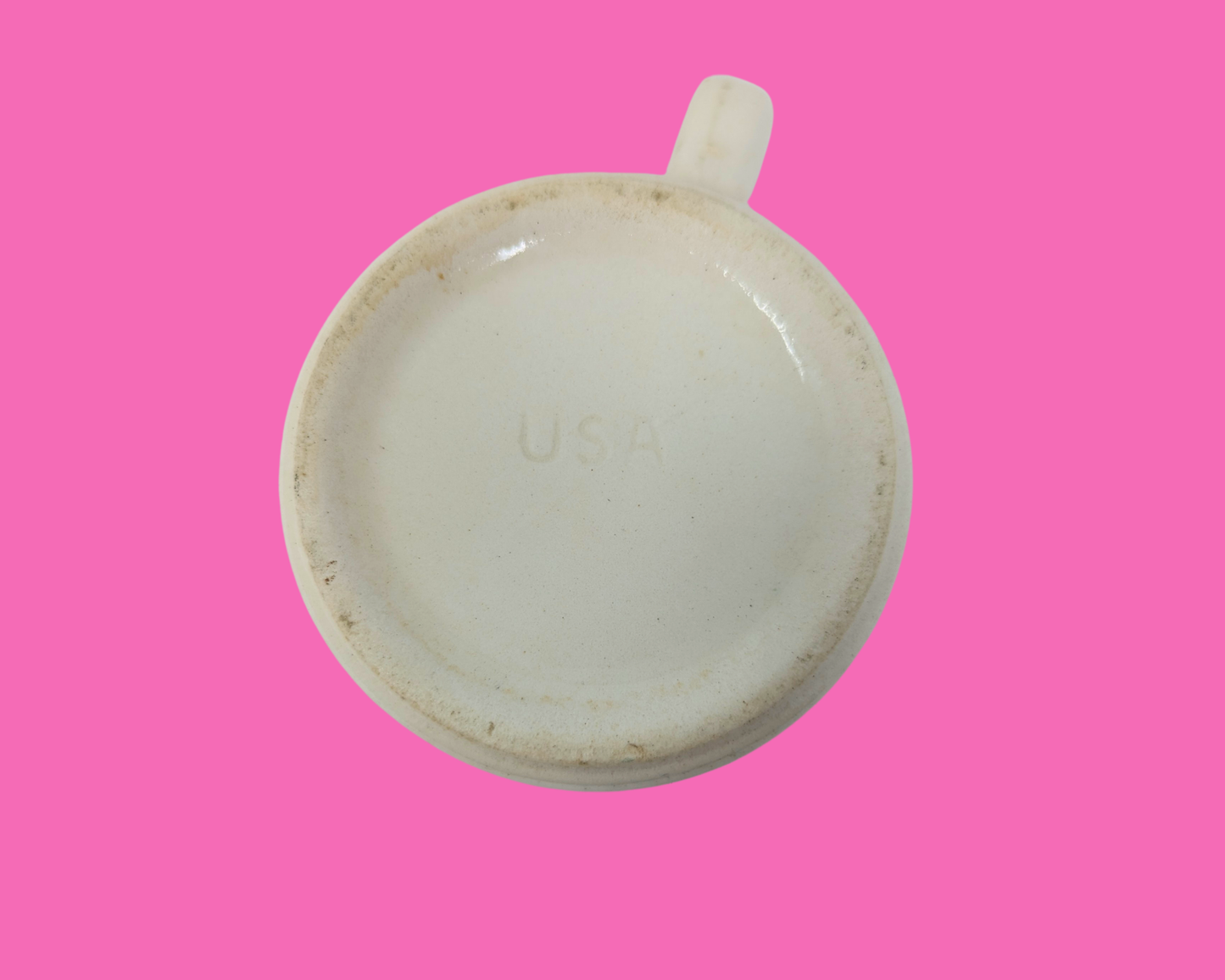 Tasse à soupe aux tomates Campbell's vintage des années 1970