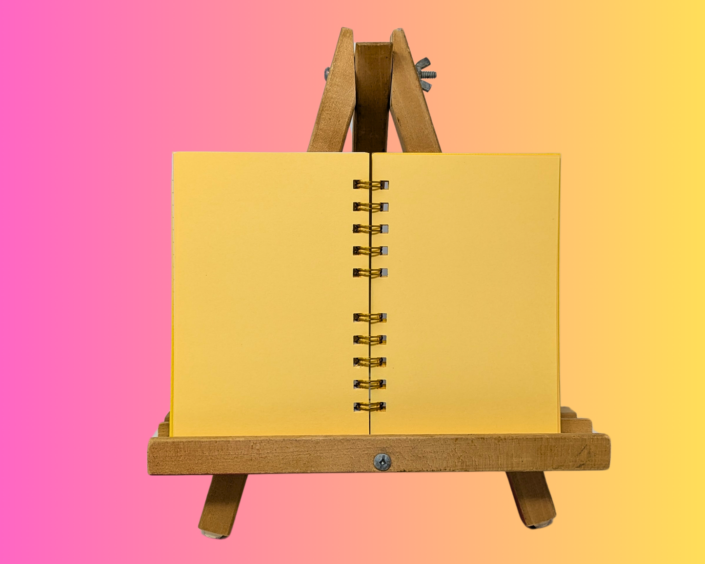 Carnet La Dame de Beauté Roman fait main et upcyclé par Jeanne Bourin