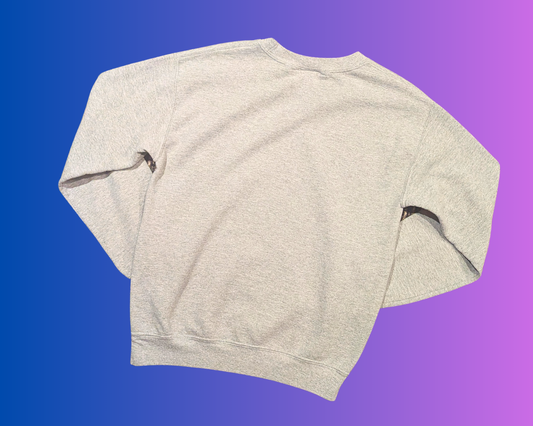 La Montréalaise Atelier Gray Crewneck Size S