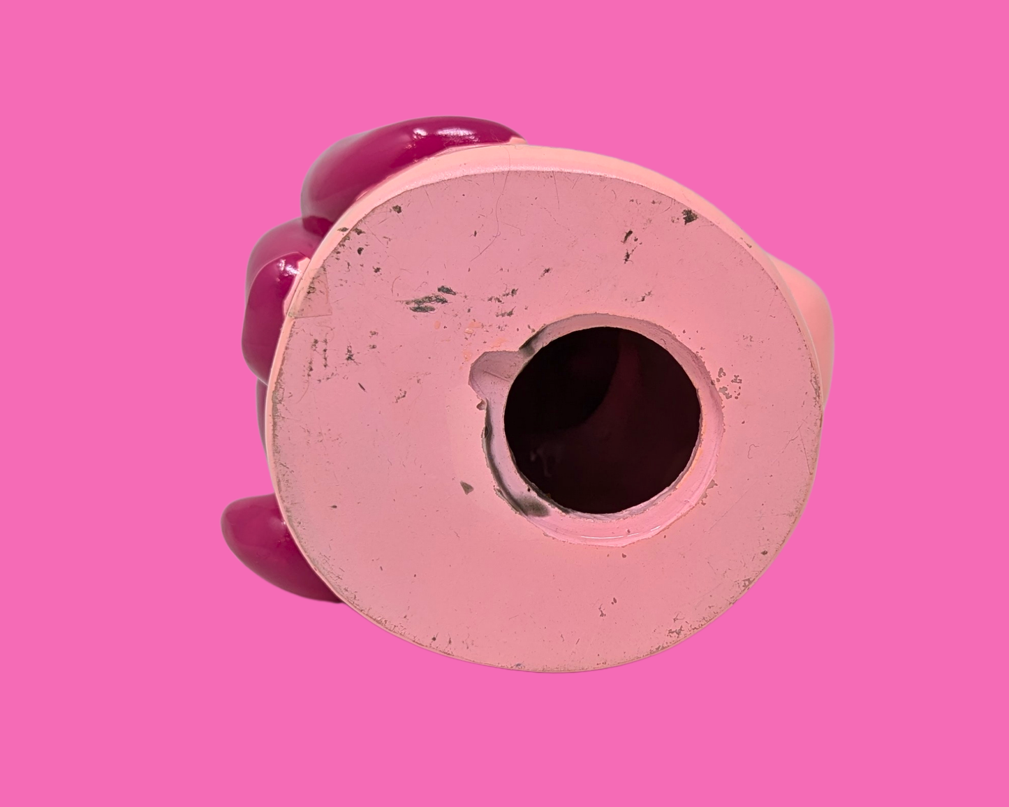 Tirelire licorne rose Y2K