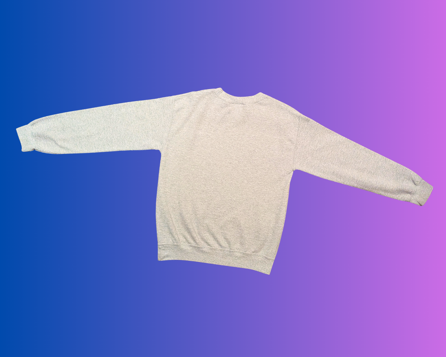 La Montréalaise Atelier Gray Crewneck Size S