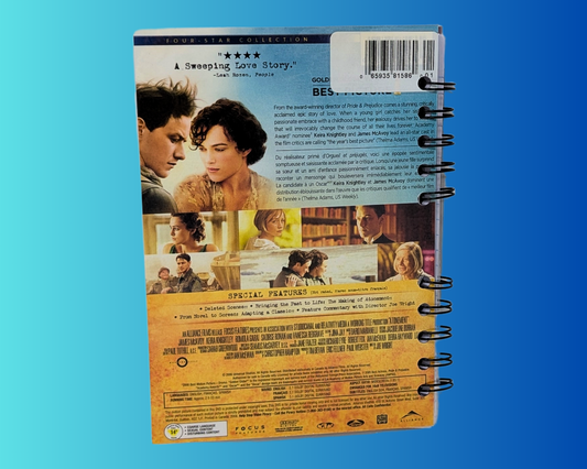 Carnet de notes du film DVD Reviens-moi