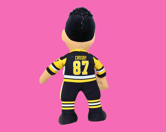Sidney Crosby, Peluche des Pingouins de Pittsburgh, Y2K