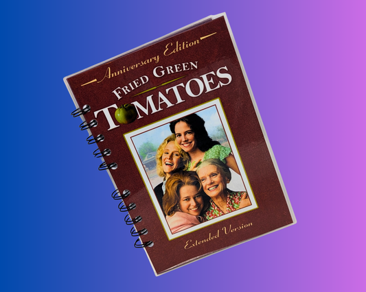 Fried Green Tomatoes DVD Movie Notebook