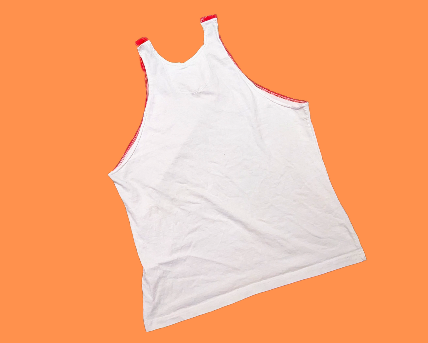 Y2K Budweiser Tank Top Size L