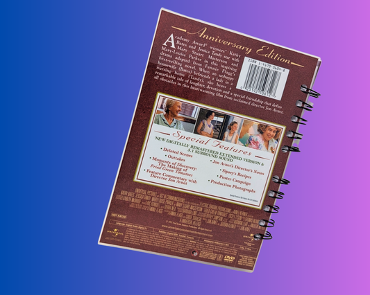 Fried Green Tomatoes DVD Movie Notebook