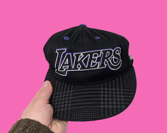 Casquette des Lakers Y2K