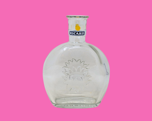 Bouteille pichet Ricard Y2K