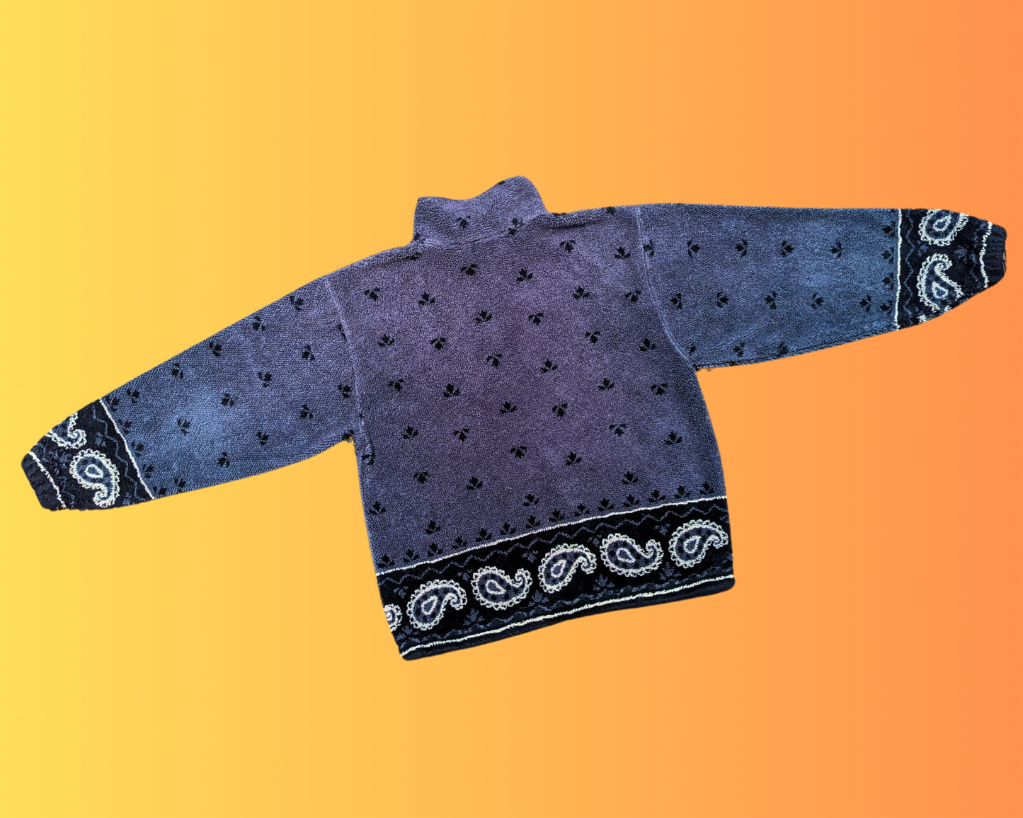 Vintage 1990's Louis Garneau Fleece Size M