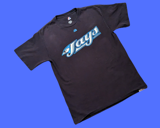 T-shirt Bautista des Blue Jays de Toronto, taille M