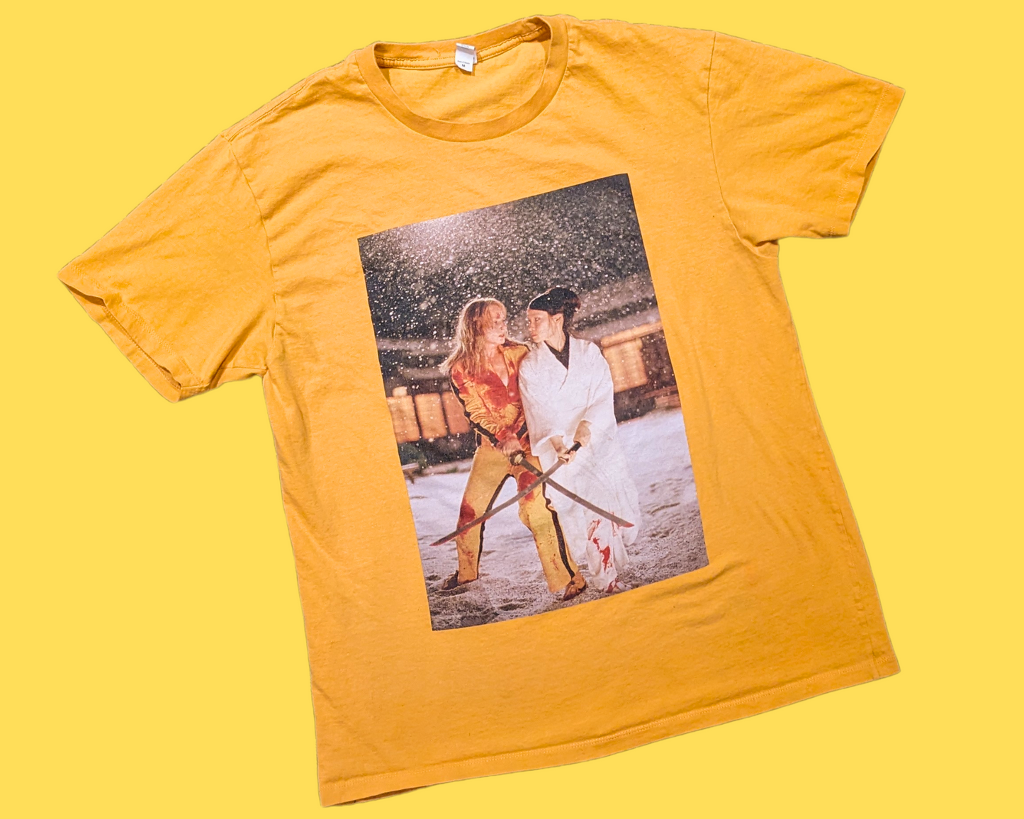 T-shirt Kill Bill Volume 1 Y2K, taille M