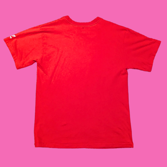 I Love London, English Bulldog T-Shirt Size M