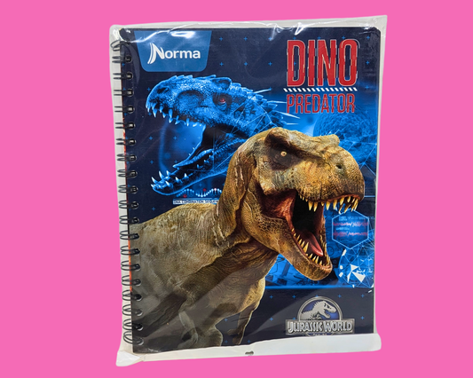 Carnet de notes Jurassic World