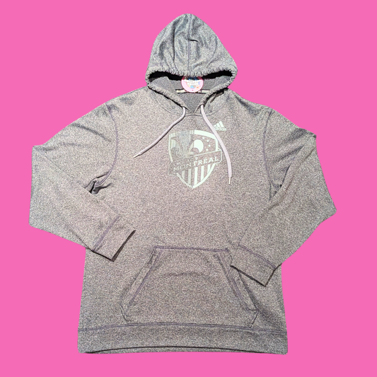 Impact de Montréal Hoodie Size M