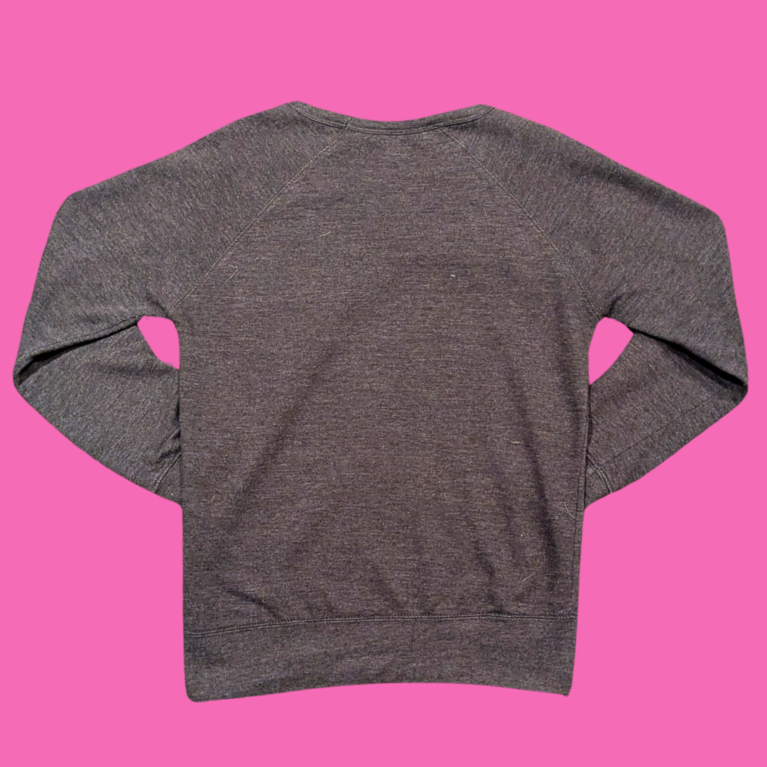 La Montréalaise Atelier Dark Gray Crewneck Size M