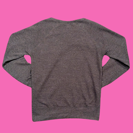 La Montréalaise Atelier Dark Gray Crewneck Size M