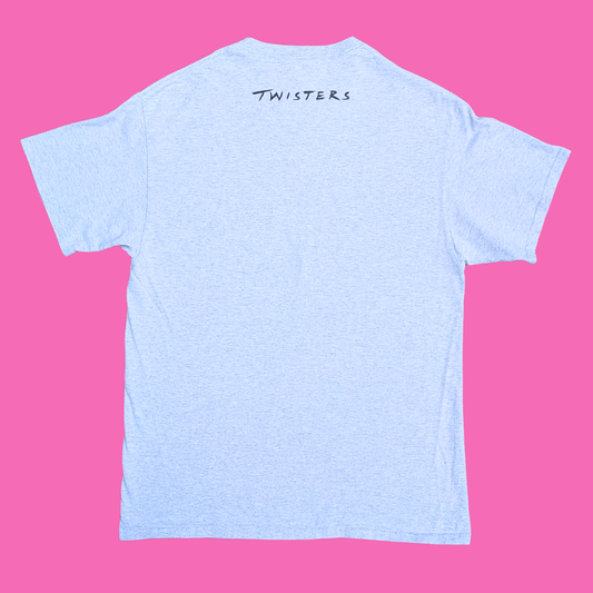 Twisters ''Not My First Tornadeo'' T-Shirt Size L