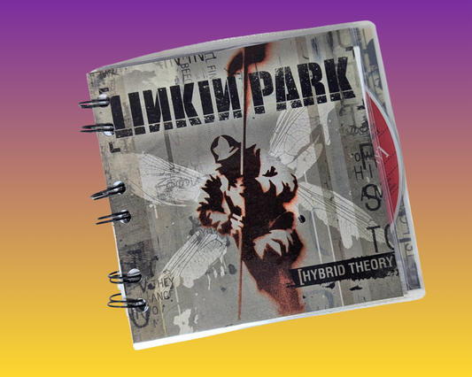 Linkin Park, Hybrid Theory CD Notebook