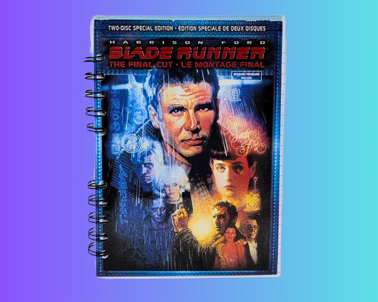 Carnet de notes du film DVD Blade Runner