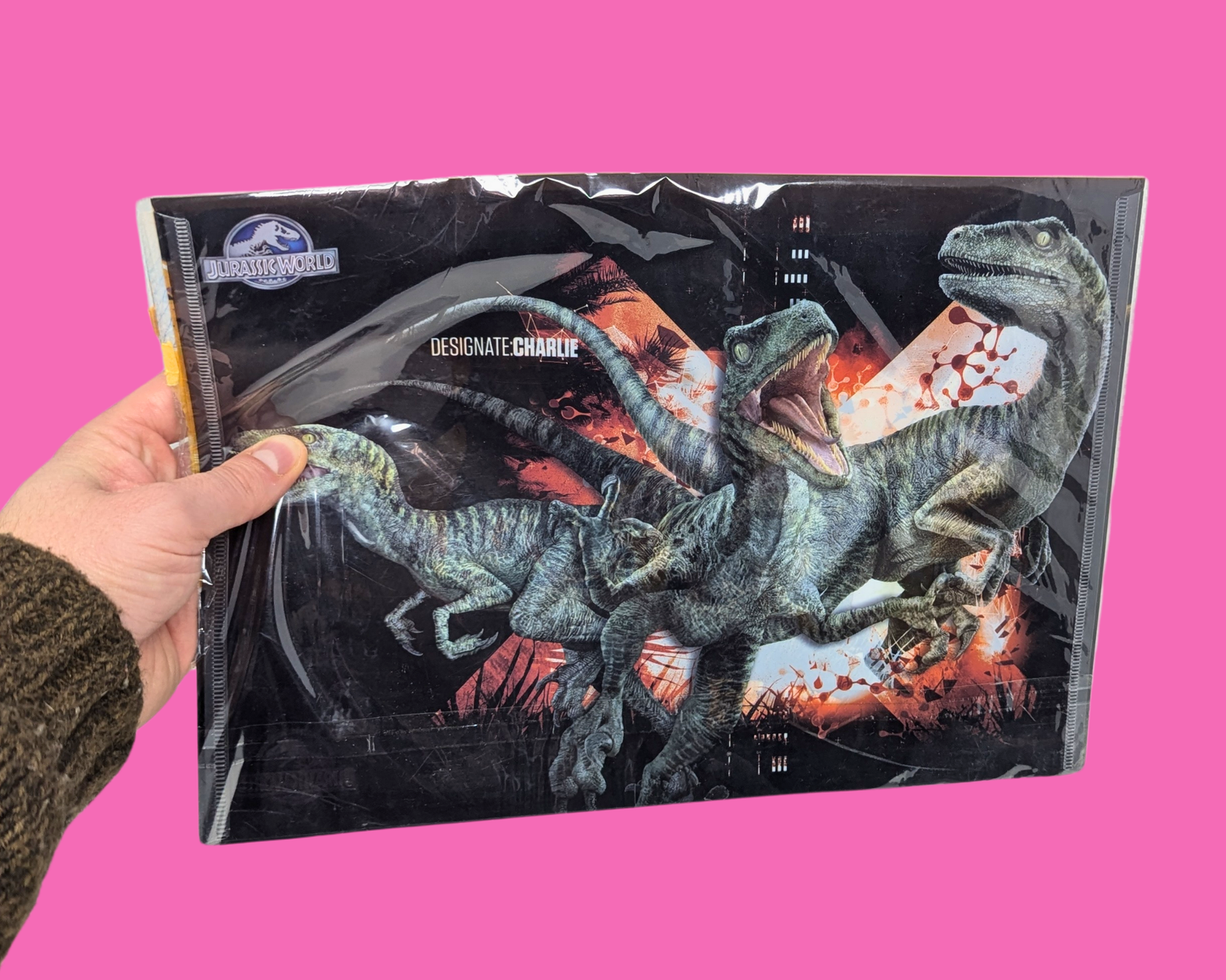 Dossier Jurassic World