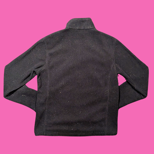 McDonald's Black Fleece Size S